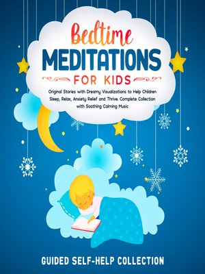 Bedtime Meditations For Kids - Audiobook